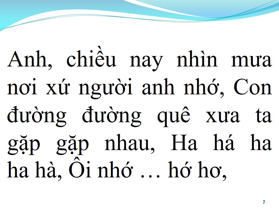 Lời bài hát TÌNH XUÂN