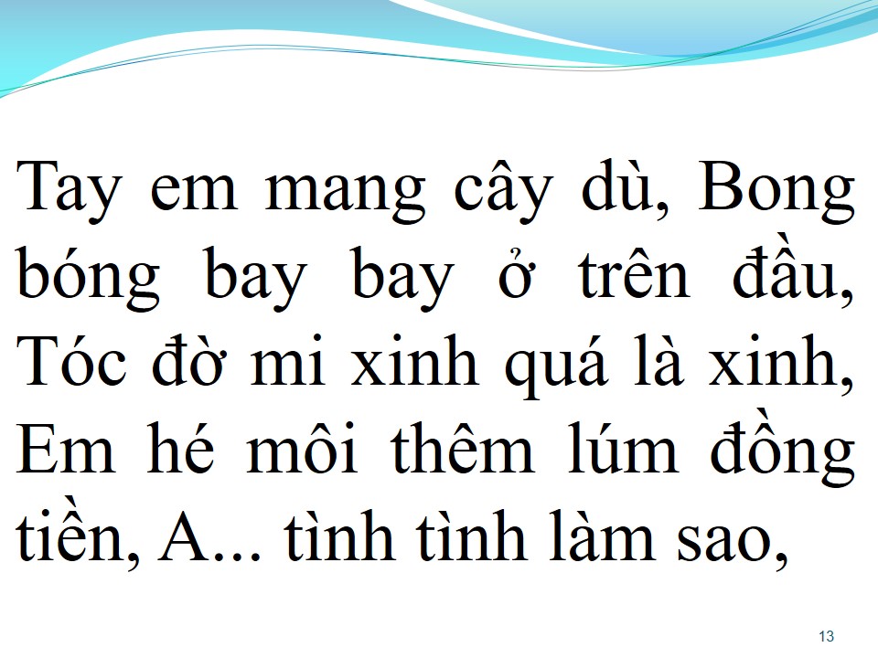 Lời bài hát TÌNH XUÂN