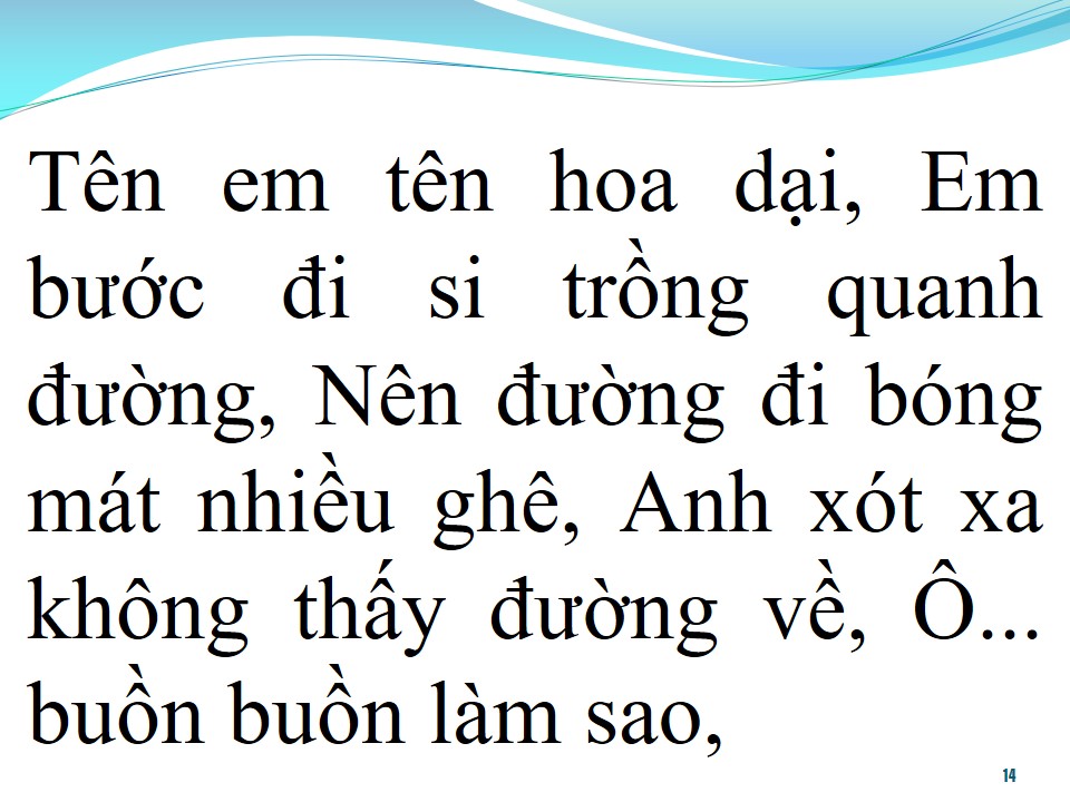 Lời bài hát TÌNH XUÂN
