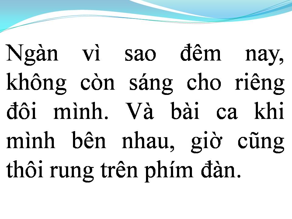 Lời bài hát TÌNH YÊU CAO THƯỢNG