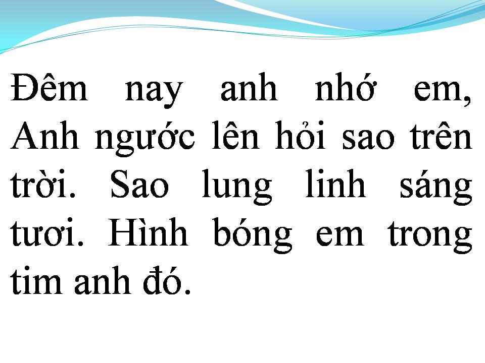 Lời bài hát TÌNH YÊU DIỆU KỲ