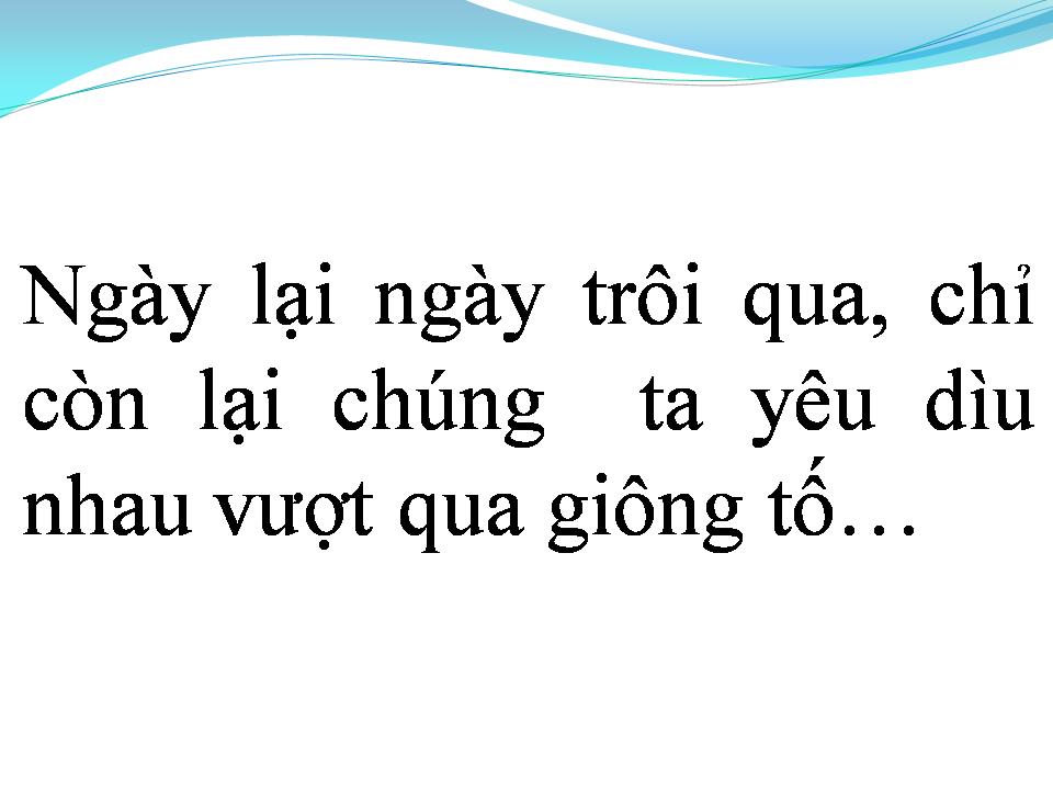 Lời bài hát TÌNH YÊU DIỆU KỲ