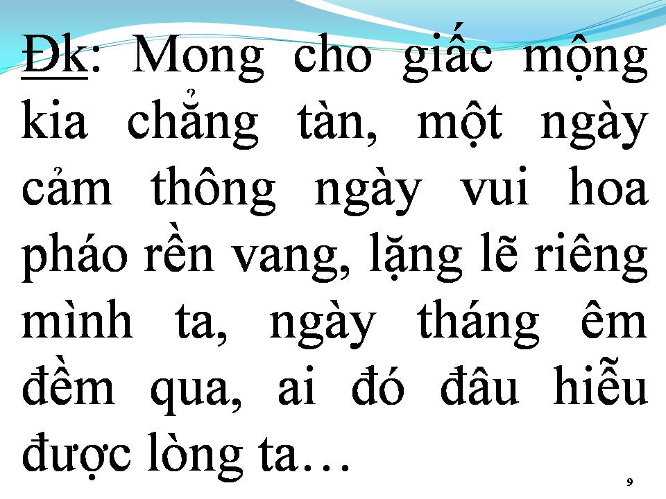 Lời bài hát TÌNH YÊU ĐƠN PHƯƠNG