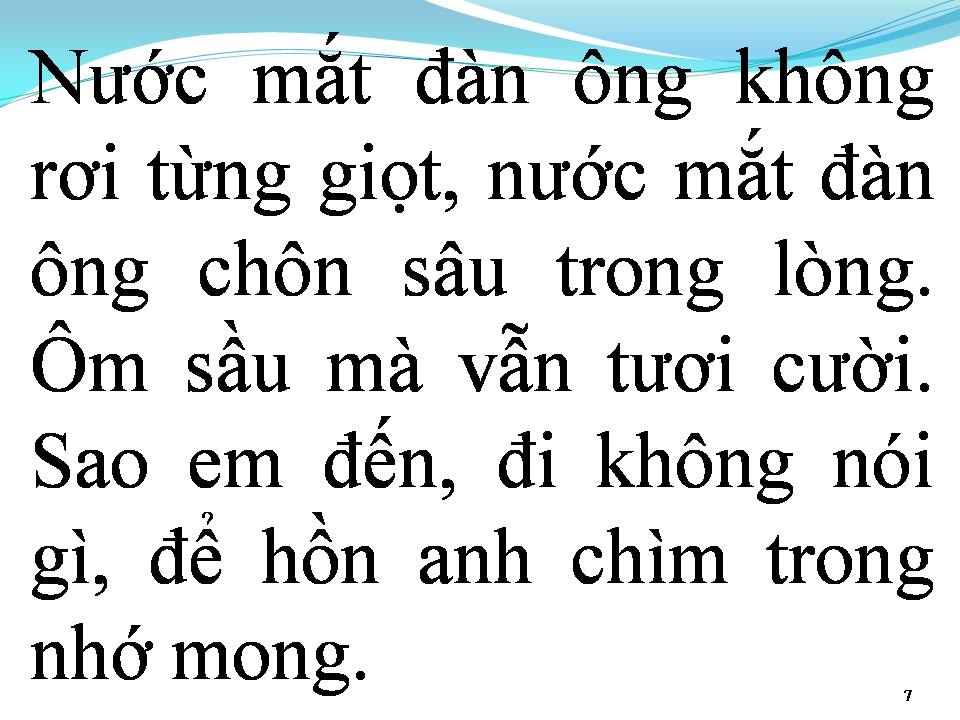 Lời bài hát TÌNH YÊU KHÔNG CÓ LỖI