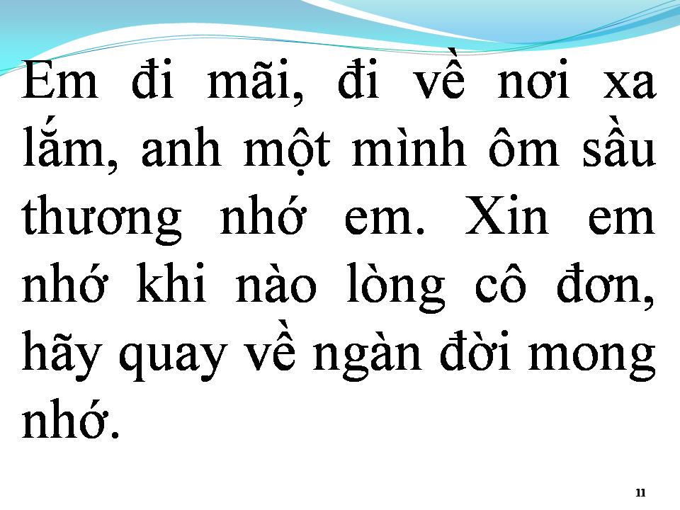 Lời bài hát TÌNH YÊU KHÔNG CÓ LỖI