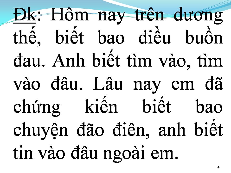 Lời bài hát TÌNH YÊU LÀ GÌ