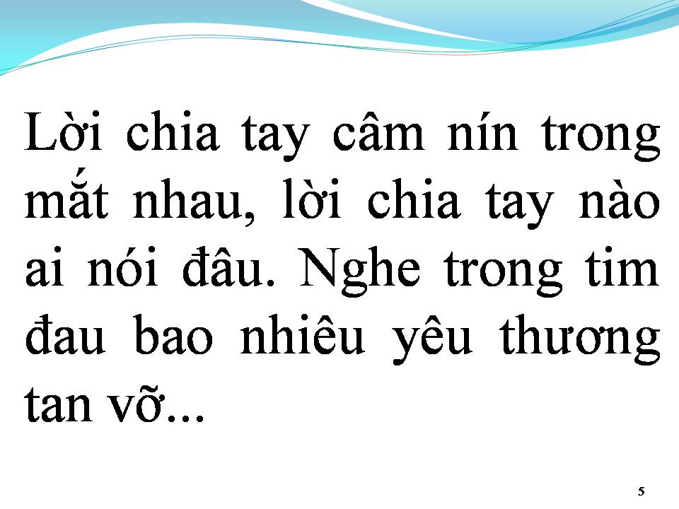 Lời bài hát TÌNH YÊU LUNG LINH