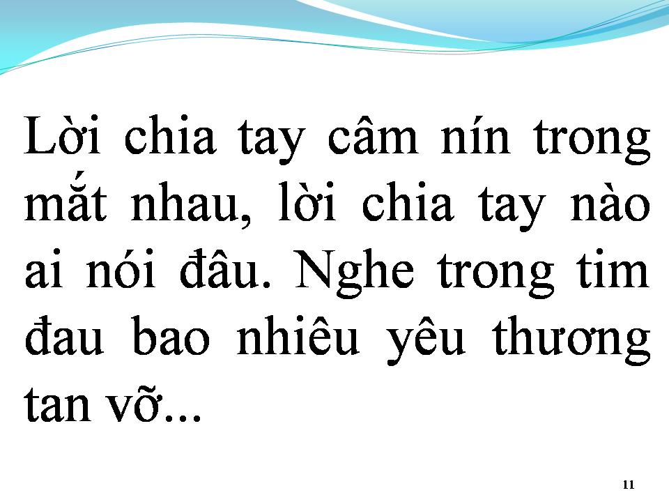 Lời bài hát TÌNH YÊU LUNG LINH