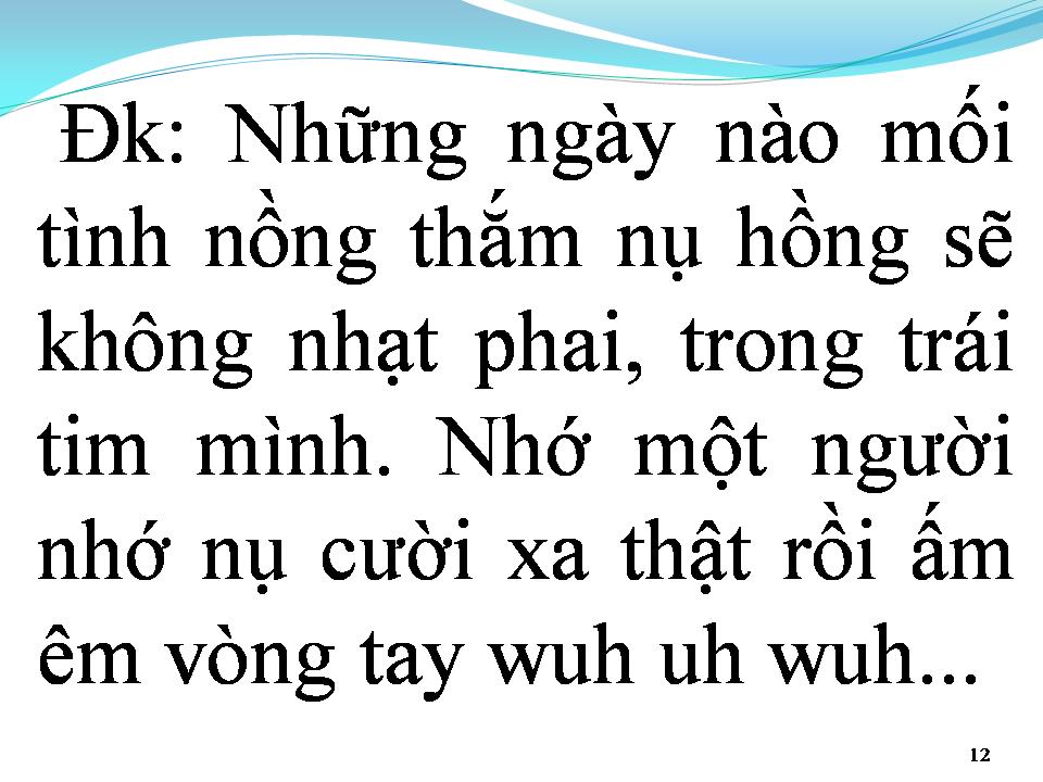 Lời bài hát TÌNH YÊU LUNG LINH
