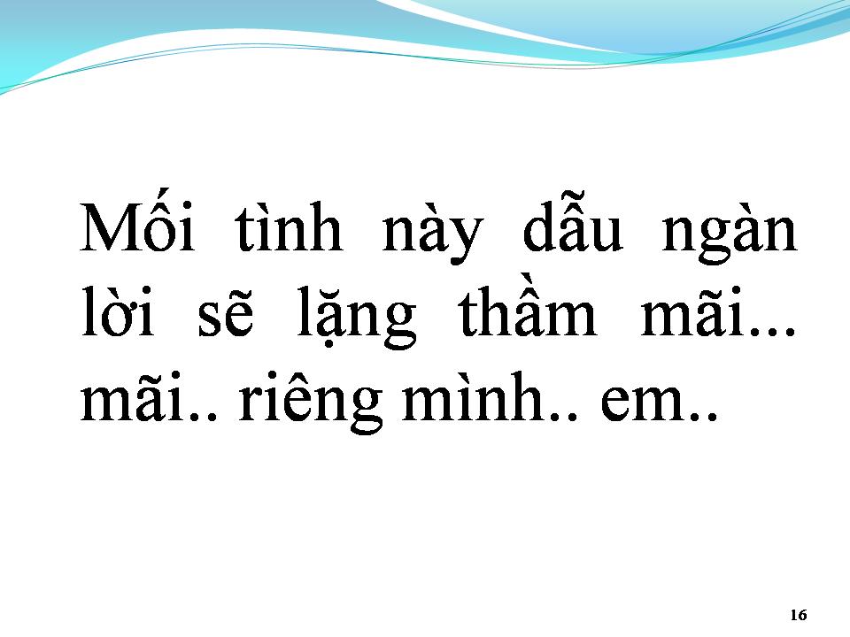 Lời bài hát TÌNH YÊU LUNG LINH