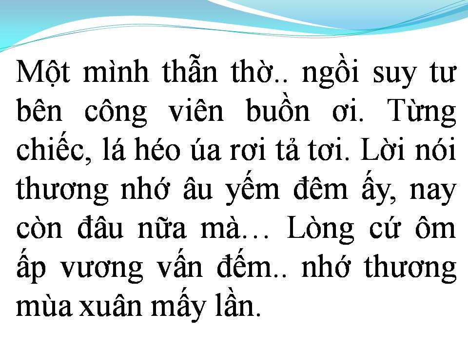 Lời bài hát CÁM ƠN TÌNH EM (CẢM TẠ TÌNH ANH)
