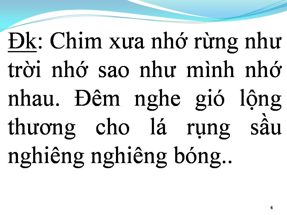 Lời bài hát CÁNH BUỒM CHUYỂN BẾN