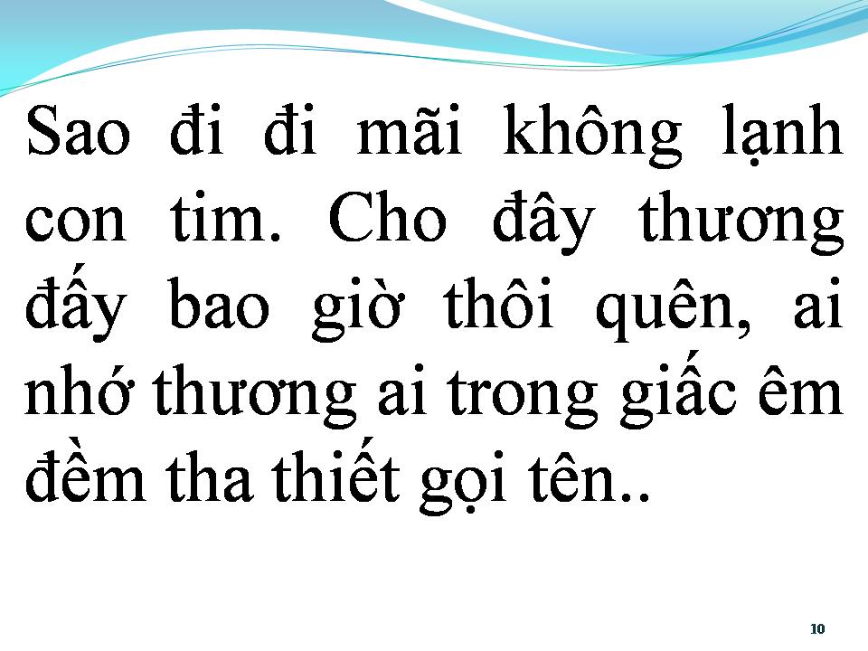 Lời bài hát CÁNH BUỒM CHUYỂN BẾN