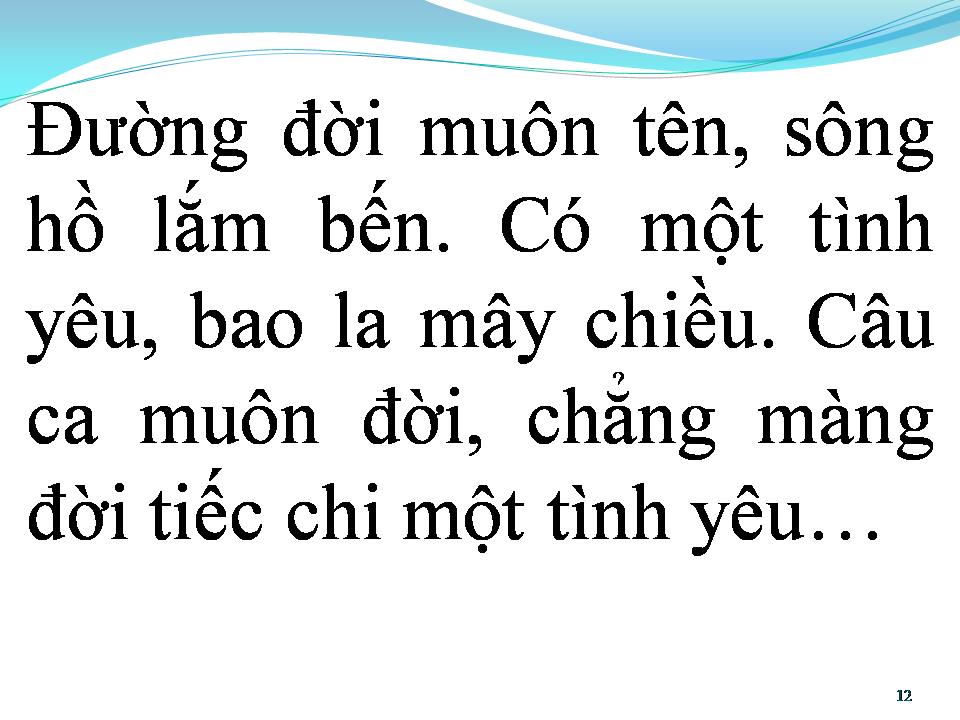 Lời bài hát CÁNH BUỒM CHUYỂN BẾN