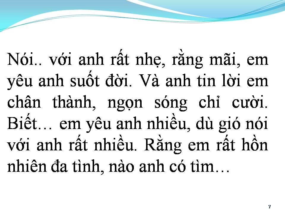 Lời bài hát CÁNH BUỒM PHIÊU DU