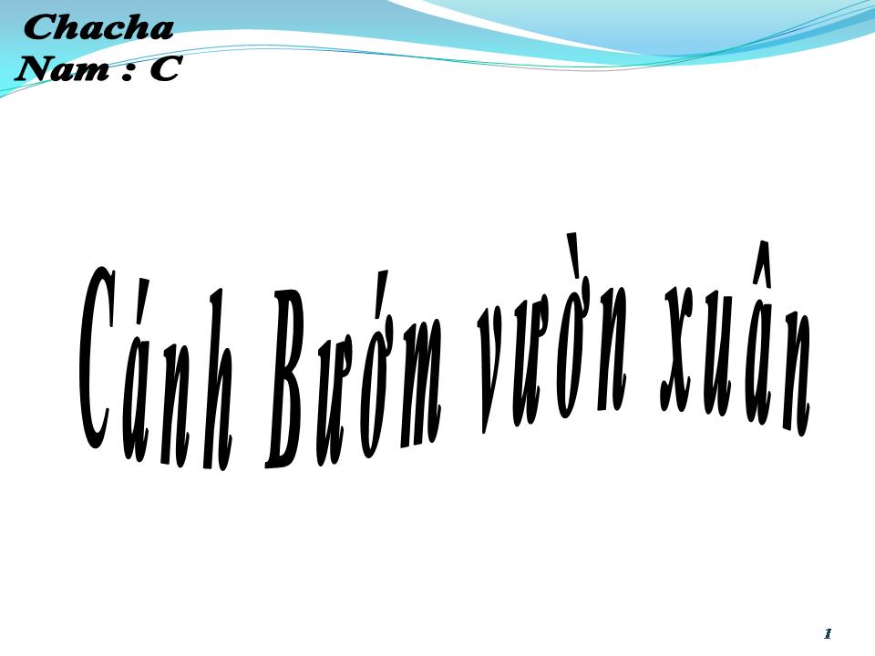 Lời bài hát CÁNH BƯỚM VƯỜN XUÂN