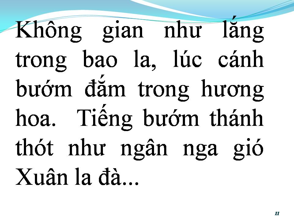 Lời bài hát CÁNH BƯỚM VƯỜN XUÂN