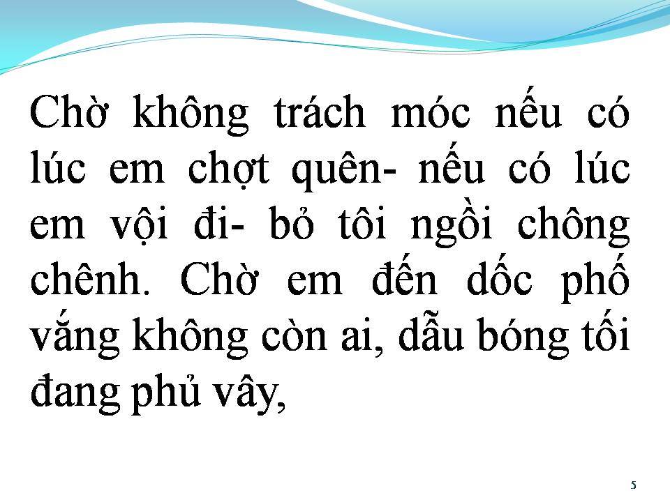 Lời bài hát CÁNH CHIM CÔ ĐƠN