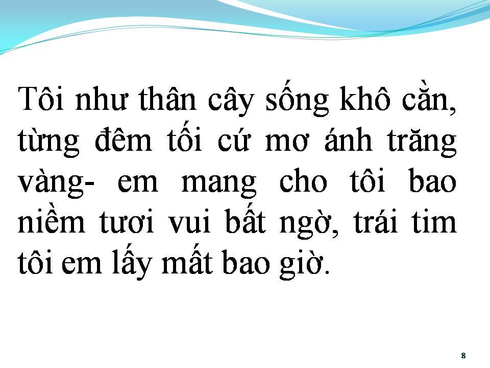 Lời bài hát CÁNH CHIM CÔ ĐƠN