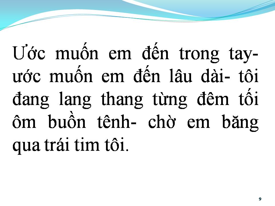 Lời bài hát CÁNH CHIM CÔ ĐƠN