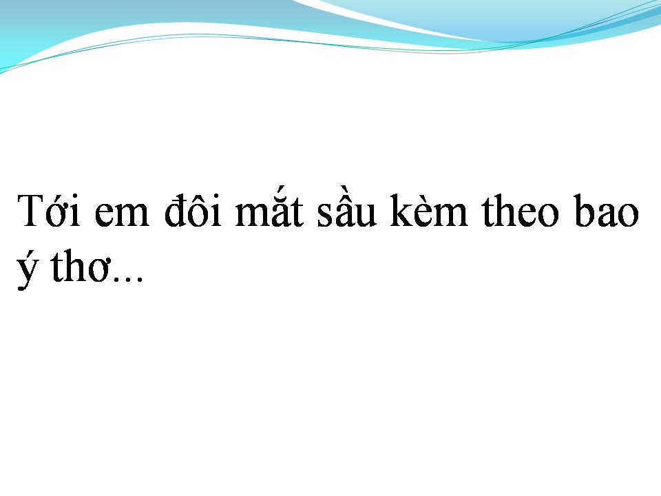 Lời bài hát CÁNH HOA DUYÊN KIẾP