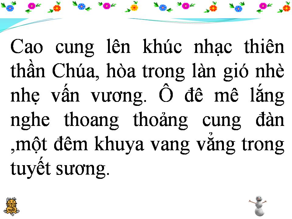 Lời bài hát CAO CUNG LÊN