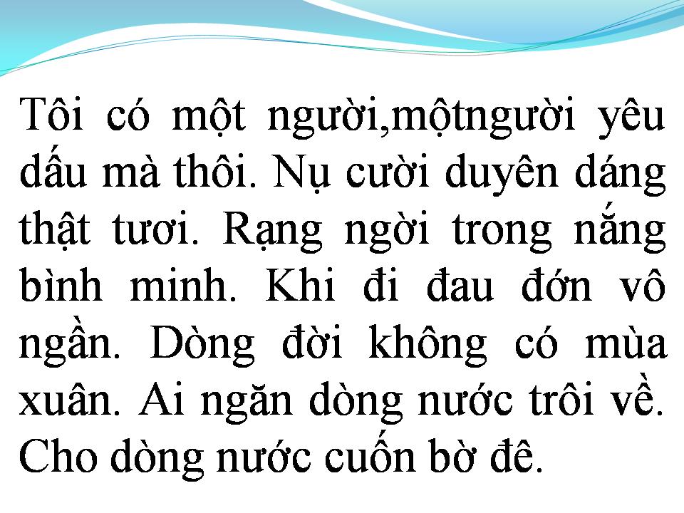 Lời bài hát CAY ĐẮNG BỜ MÔI