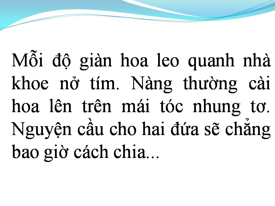 Lời bài hát CĂN NHÀ DĨ VÃNG