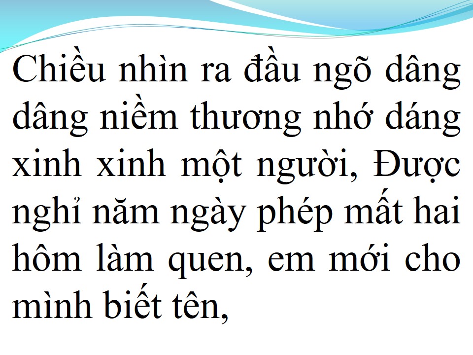 Lời bài hát CĂN NHÀ MÀU TÍM