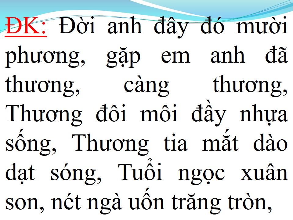 Lời bài hát CĂN NHÀ MÀU TÍM