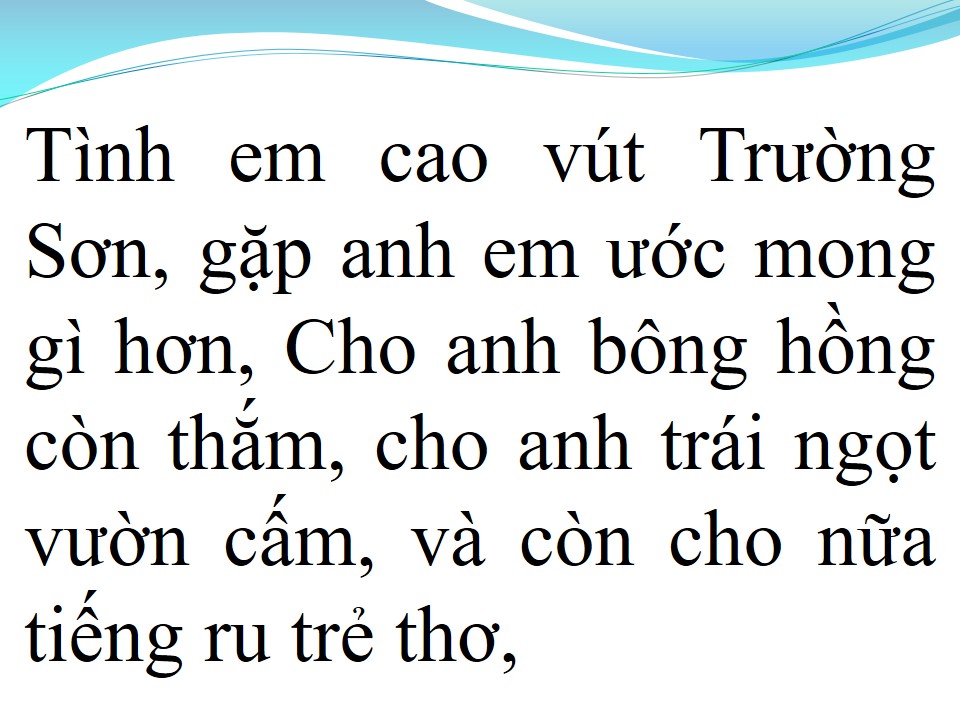 Lời bài hát CĂN NHÀ MÀU TÍM