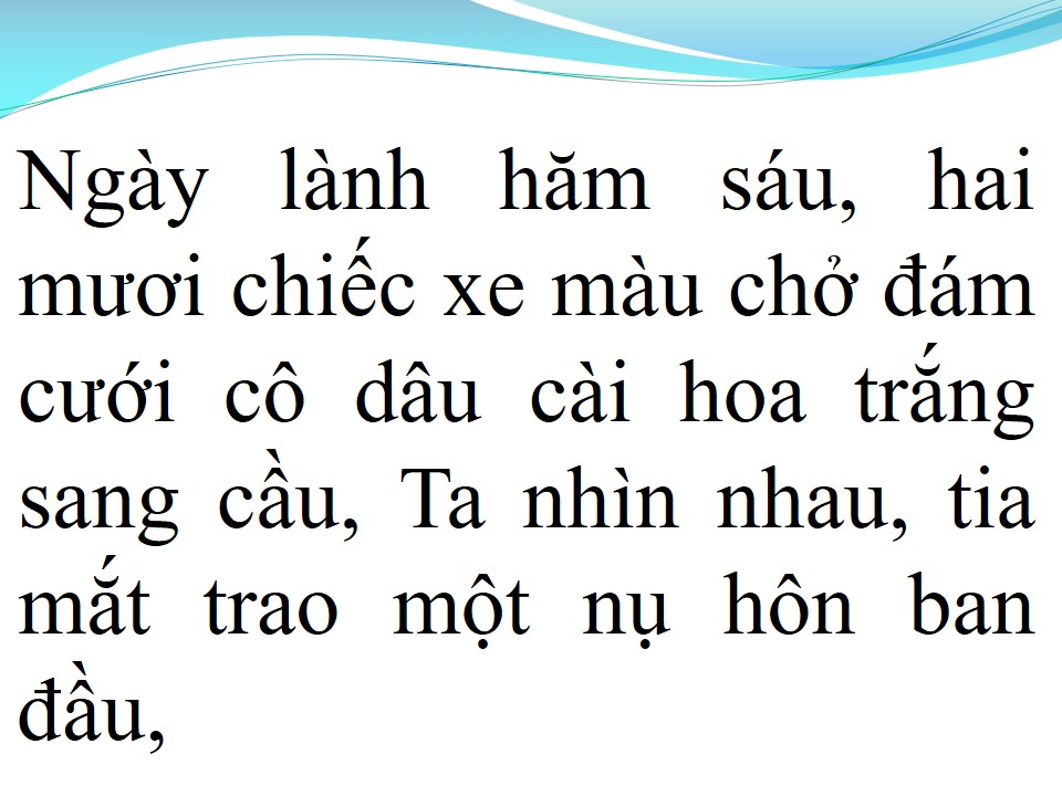 Lời bài hát CĂN NHÀ MÀU TÍM