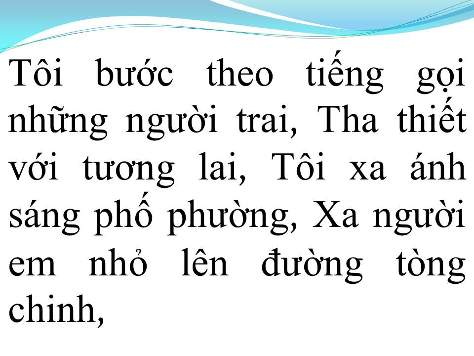Lời bài hát CĂN NHÀ NGOẠI Ô