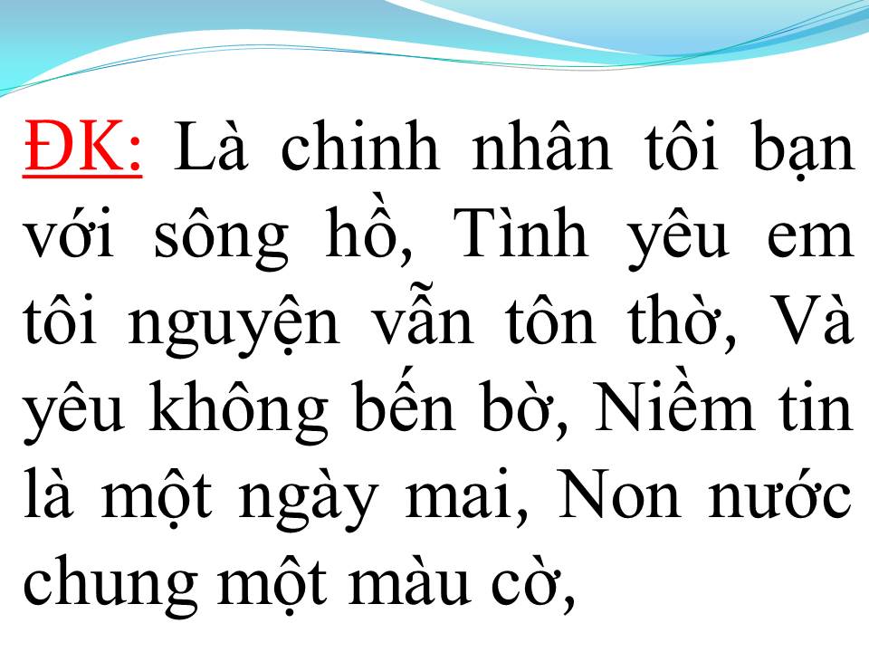 Lời bài hát CĂN NHÀ NGOẠI Ô