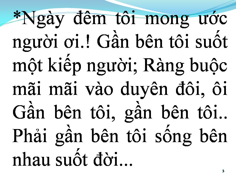 Lời bài hát CĂN NHÀ XINH