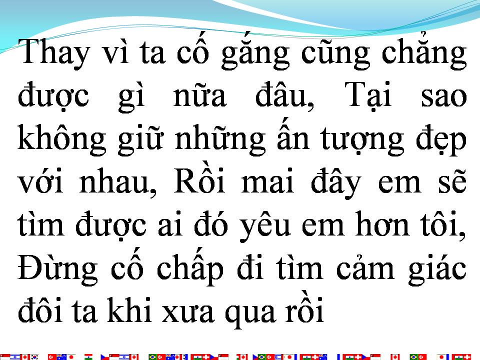 Lời bài hát CẮN RỨT