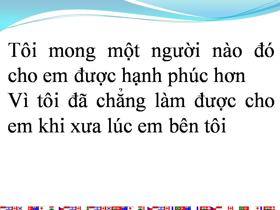 Lời bài hát CẮN RỨT