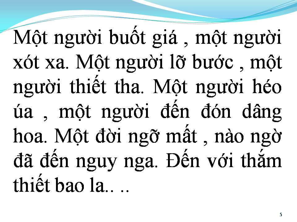 Lời bài hát CẦN CÓ ANH YÊU