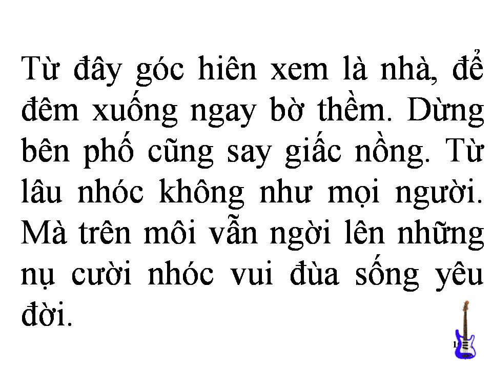 Lời bài hát CẦN MỘT CÁI TÊN