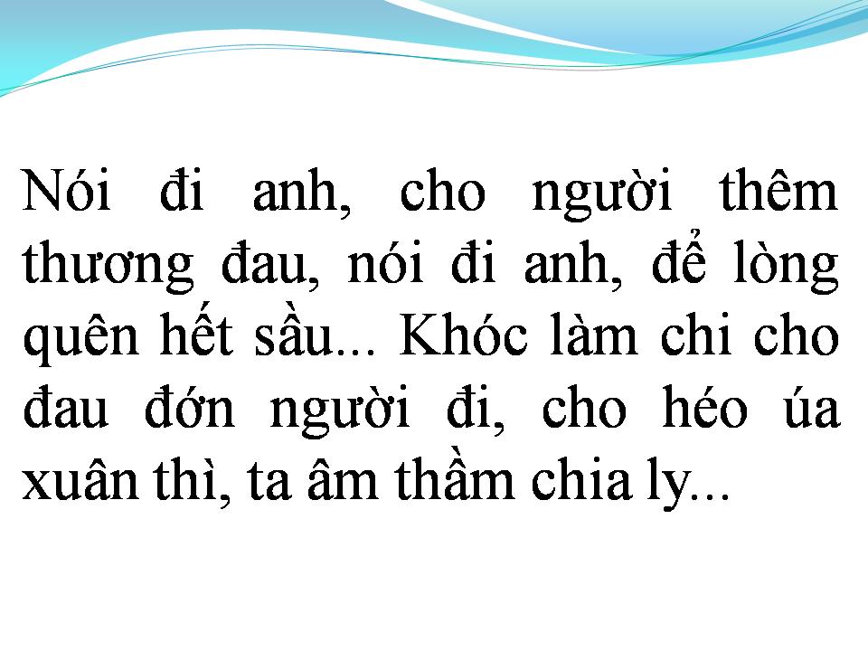Lời bài hát CÂU CHUYỆN TÌNH YÊU (UNE HISTOIRE D'AMOUR)