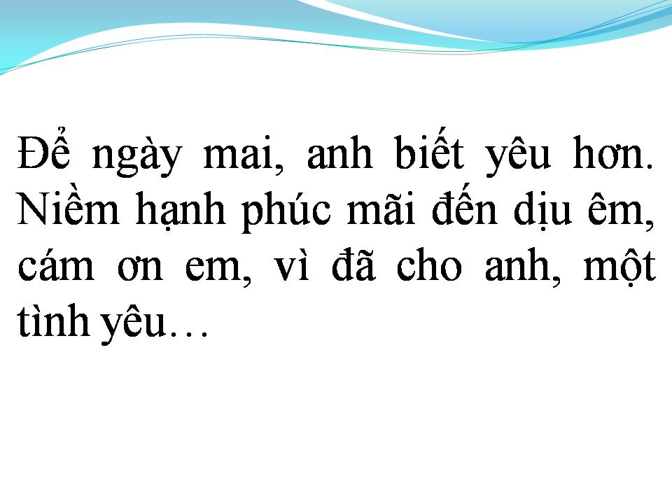 Lời bài hát CẦU VỒNG SAU MƯA