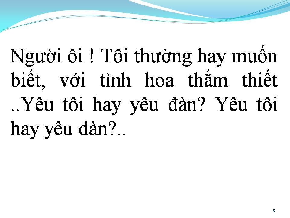 Lời bài hát CÂY ĐÀN BỎ QUÊN