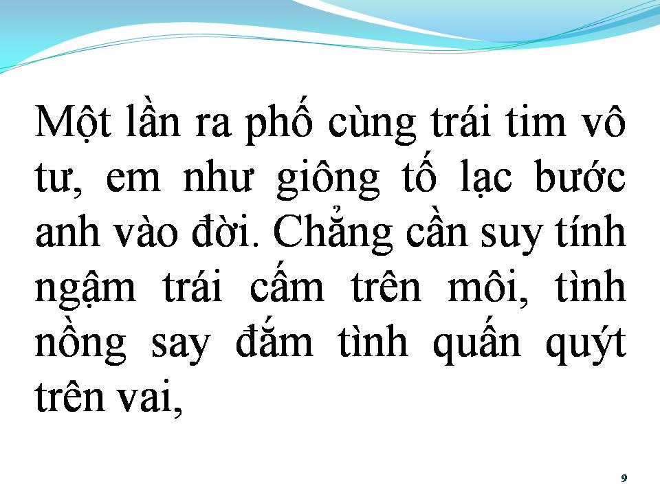 Lời bài hát CÓ BIẾT KHÔNG EM