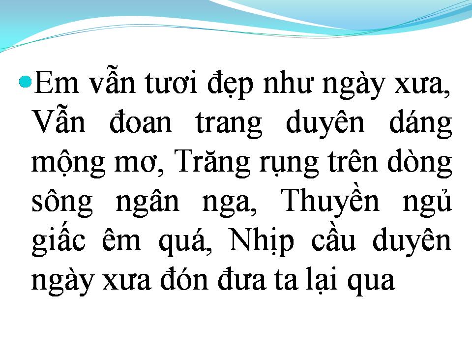 Lời bài hát CÓ EM VỀ