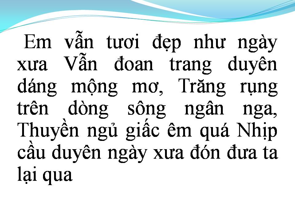 Lời bài hát CÓ EM VỀ