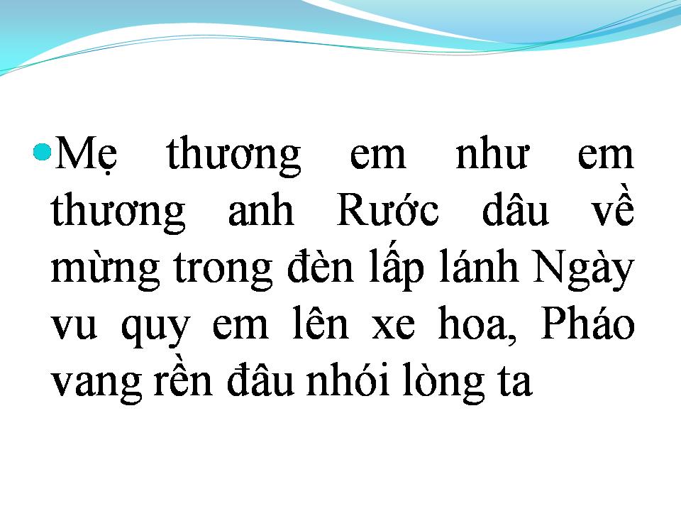 Lời bài hát CÓ EM VỀ