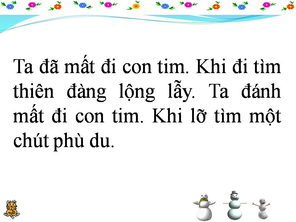 Lời bài hát CÓ LÀ MUÔN THUỞ