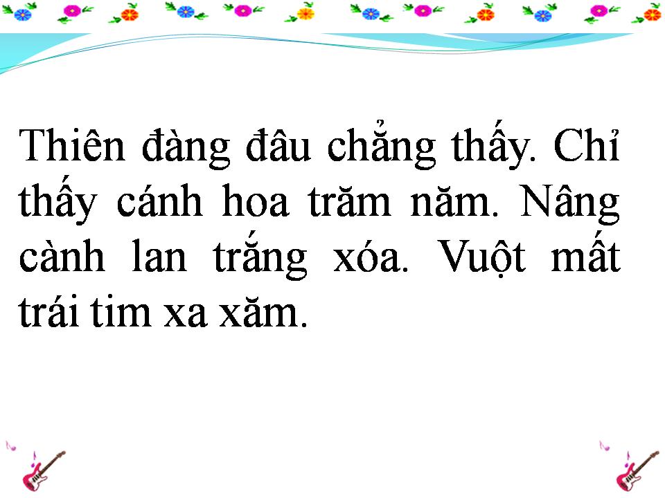 Lời bài hát CÓ LÀ MUÔN THUỞ