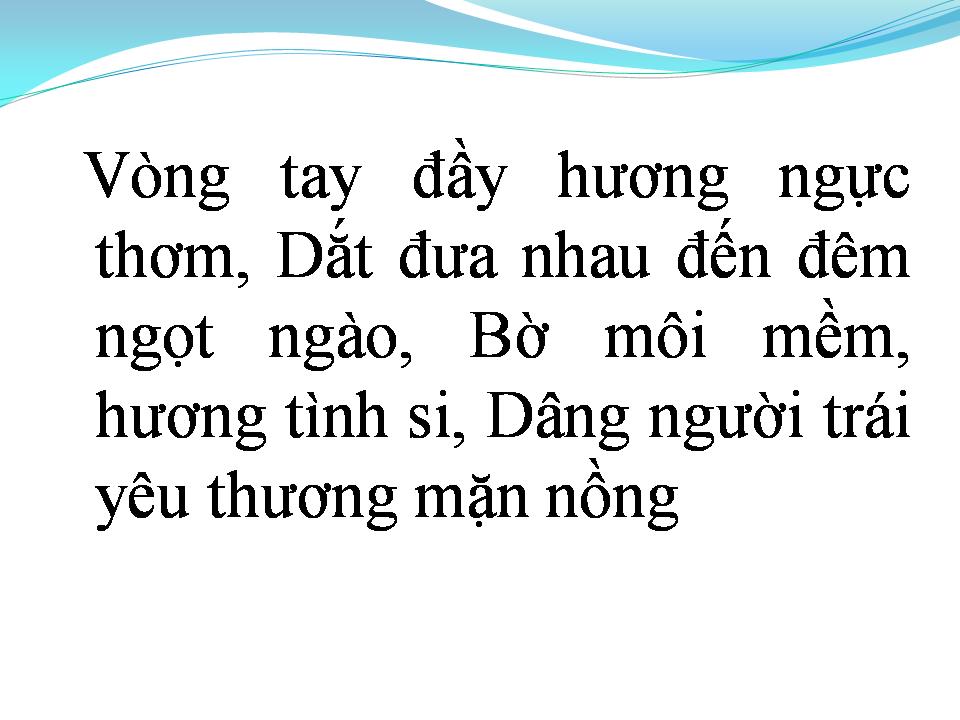Lời bài hát CỎ LÁ XANH XAO