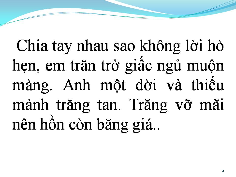 Lời bài hát CÓ LẼ NÀO